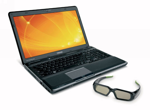 Toshiba Satellite A665-3D