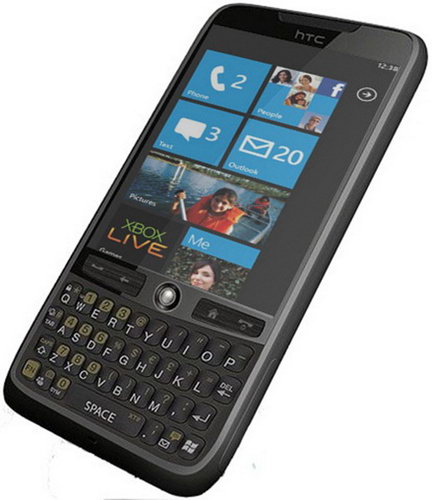Microsoft положила глаз на смартфоны в стиле BlackBerry