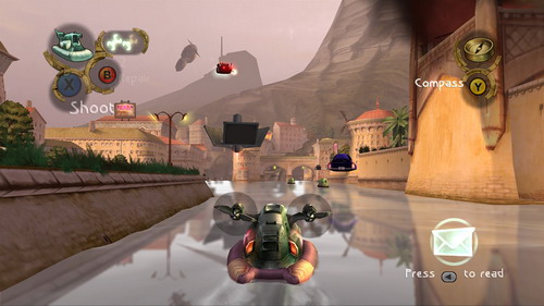 Beyond Good & Evil HD