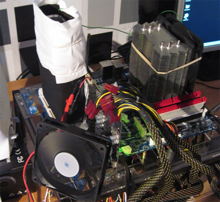 MSI GTX 480 Lightning ��������� �� ���� �� 1450 ���