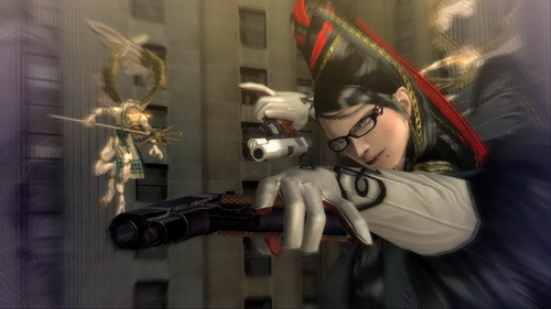 Bayonetta
