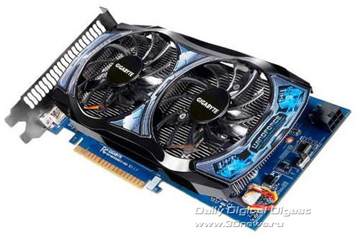 GIGABYTE GV-N450OC2-1GI GIGABYTE GV-N450OC2-1GI