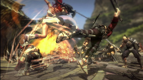 Heavenly Sword