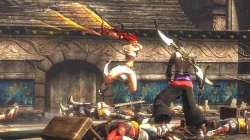 Heavenly Sword
