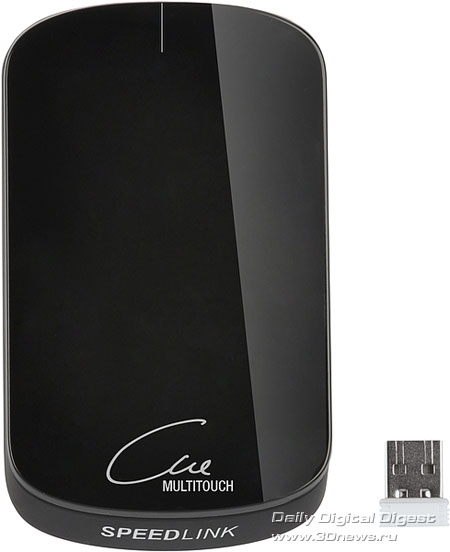 Speed-Link Cue Multitouch Wireless Mouse