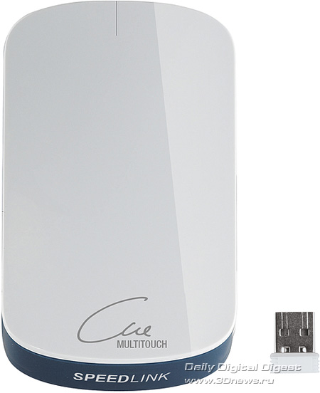 Speed-Link Cue Multitouch Wireless Mouse