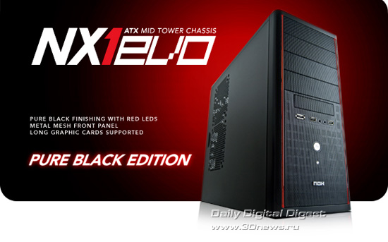 NOX NX-1evo