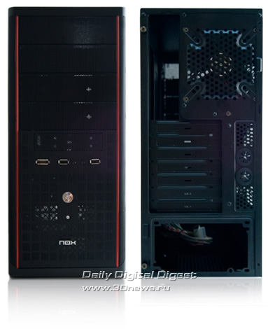 NOX NX-1evo