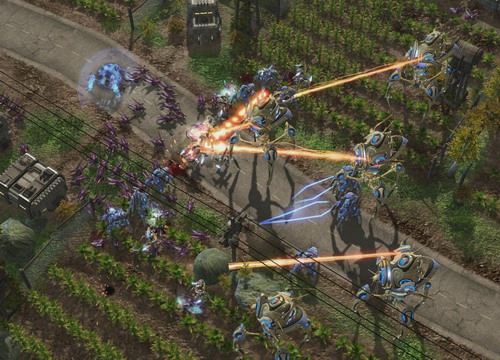 StarCraft 2: Wings of Liberty 