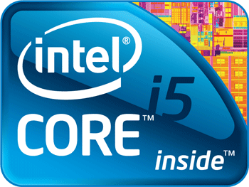 Логотип Core i5