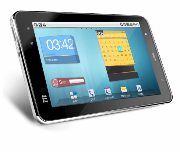 ZTE Light