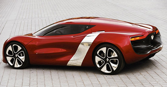 Renault DeZir