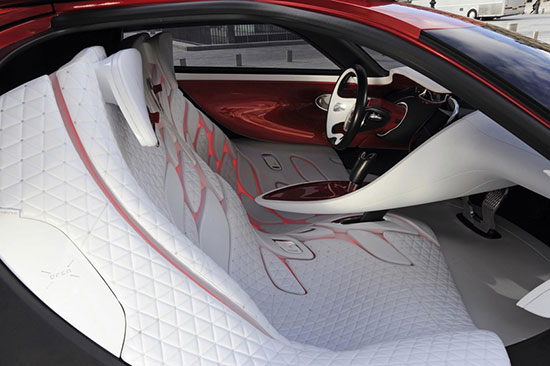 Renault DeZir