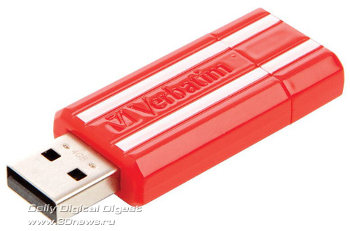 Verbatim Store ’n’ Go GT Edition