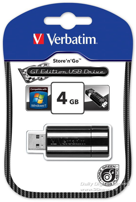 Verbatim Store ’n’ Go GT Edition