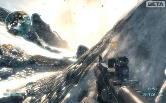 Игры DX11 — Medal of Honour