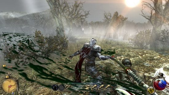 Игры DX11 — Two Worlds 2