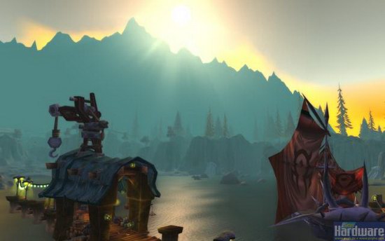 Игры DX11 — WoW