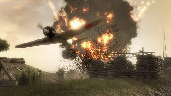 Игры DX11 — Battlefield 1943