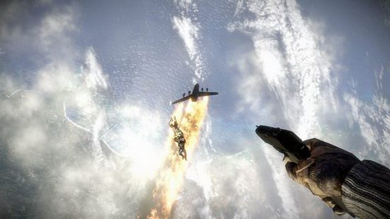 Игры DX11 — Battlefield BC 2