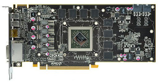 AMD Radeon HD 6870