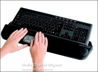 Contour Design RollerMouse PRO2