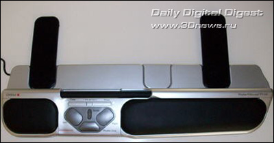 Contour Design RollerMouse PRO2