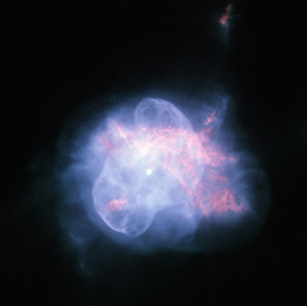 Туманность NGC 6210