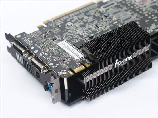 Colorful iGame GTS 450