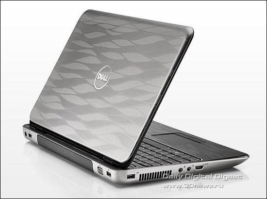 Dell Inspiron 15R Alloy Edition