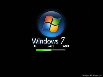 Продажи Windows 7