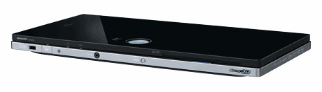 Sharp AQUOS BD-AV70