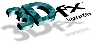 Логотип 3dfx