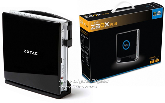 ZOTAC ZBOX HD-ID40 Series