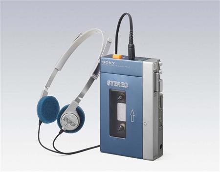 Sony Walkman TPS-L2