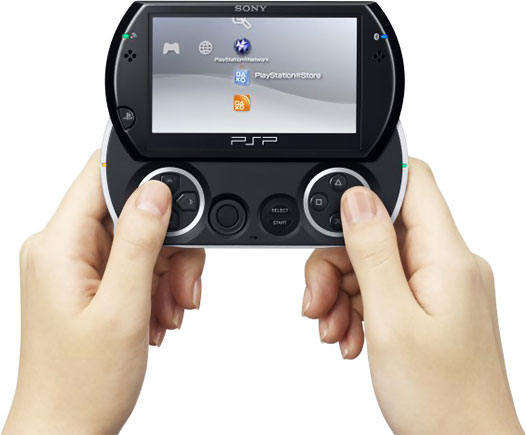 Sony PSP Go