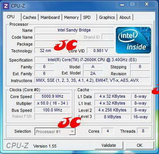 ��� ��������� Sandy Bridge �� ������� 5 ���?
