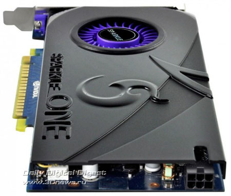 SPARKLE ONE GeForce GTS 450