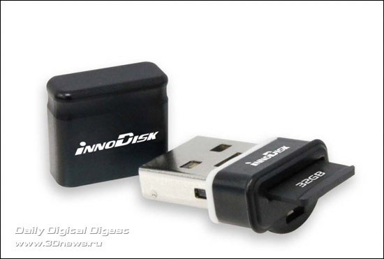 InnoDisk NanoUSB Dual