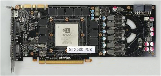 GeForce GTX 580?