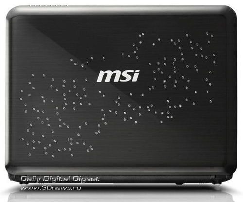 MSI Wind U135DX