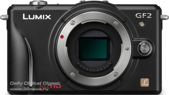 Panasonic Lumix DMC-GF2