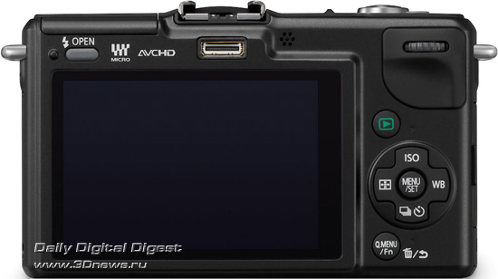 Panasonic Lumix DMC-GF2