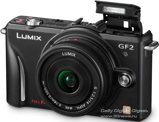 Panasonic Lumix DMC-GF2