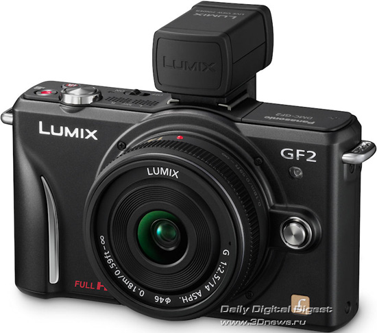 Panasonic Lumix DMC-GF2