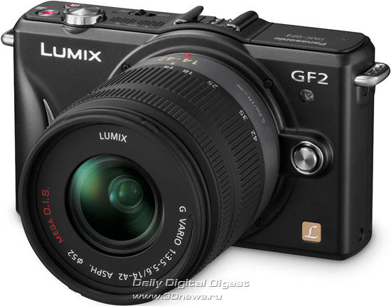Panasonic Lumix DMC-GF2