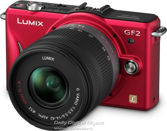 Panasonic Lumix DMC-GF2
