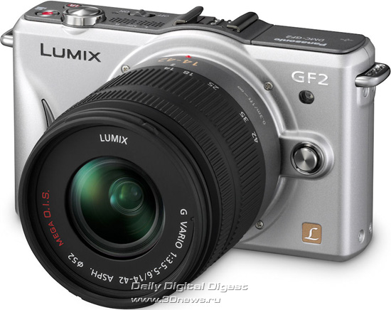 Panasonic Lumix DMC-GF2