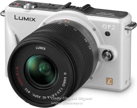 Panasonic Lumix DMC-GF2