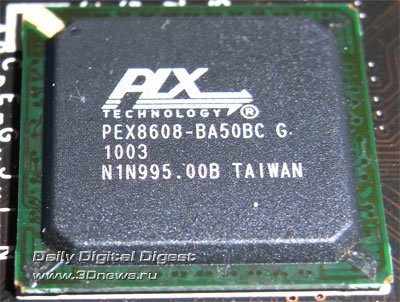 ASRock X58 Extreme6 PLX PEX8608